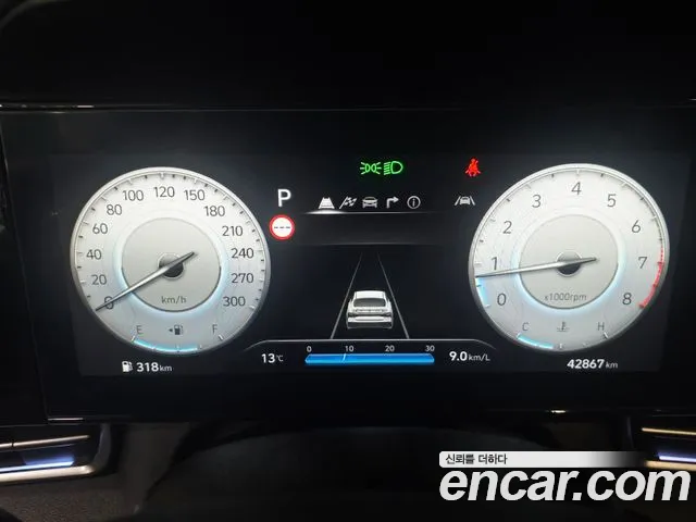 Hyundai Avante CN7 — Фото автомобиля 8