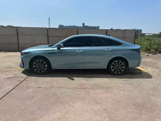 Chery Fulwin A8 — Фото автомобиля 7