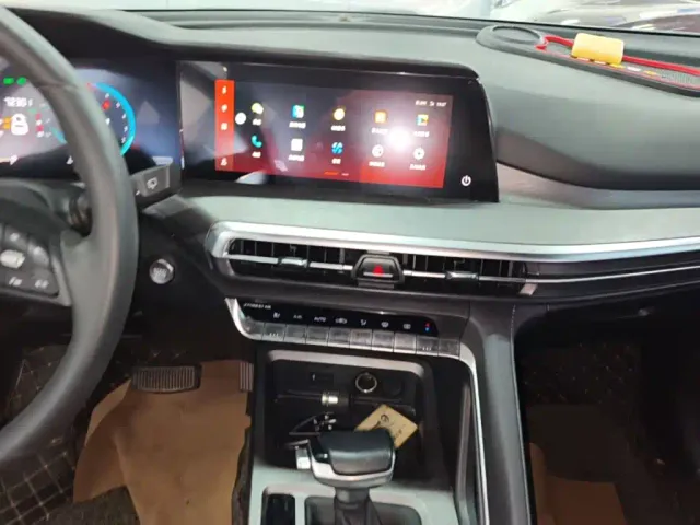 Changan CS35 Plus — Фото автомобиля 12
