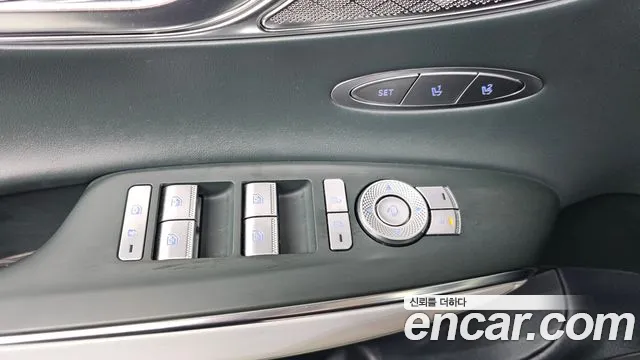 Genesis GV70 Electrified GV70 — Фото автомобиля 29