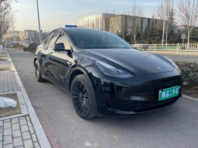 Tesla Model Y — Фото автомобиля 3