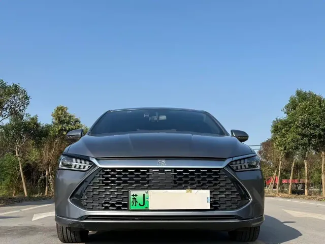 BYD Qin PLUS — Фото автомобиля 2