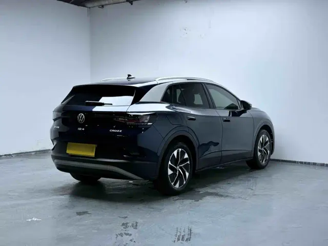 Volkswagen ID.4 Crozz — Фото автомобиля 6