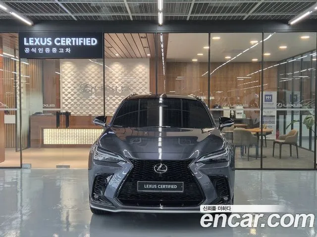 Lexus NX NX450h+ 2nd Gen — Фото автомобиля 3