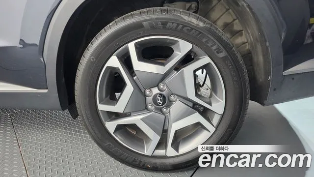 Hyundai Palisade The New Palisade — Фото автомобиля 6