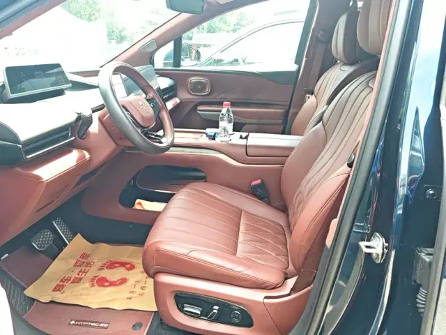 GAC Hyptec HL — Фото автомобиля 9