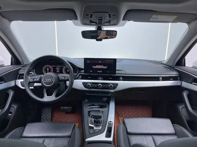 Audi A4L — Фото автомобиля 18
