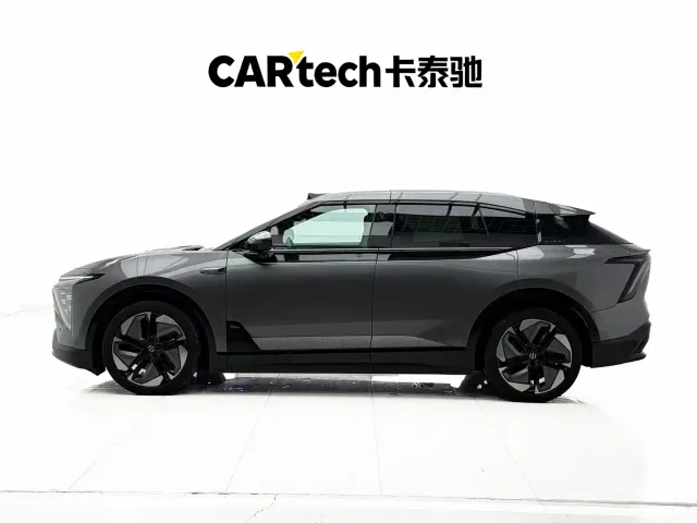 HiPhi HiPhi Y 2023 560km Elite Edition — Фото автомобиля 3