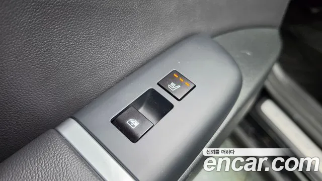 Hyundai Grandeur Grandeur (GN7) 3.5 LPG 2WD (Такси) — Фото автомобиля 19
