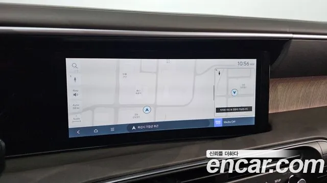 Hyundai Palisade LX3 — Фото автомобиля 24