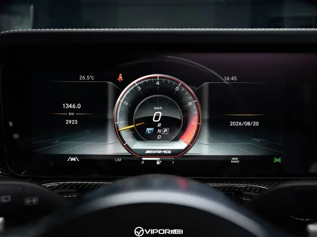 Mercedes-Benz G-Class AMG — Фото автомобиля 14