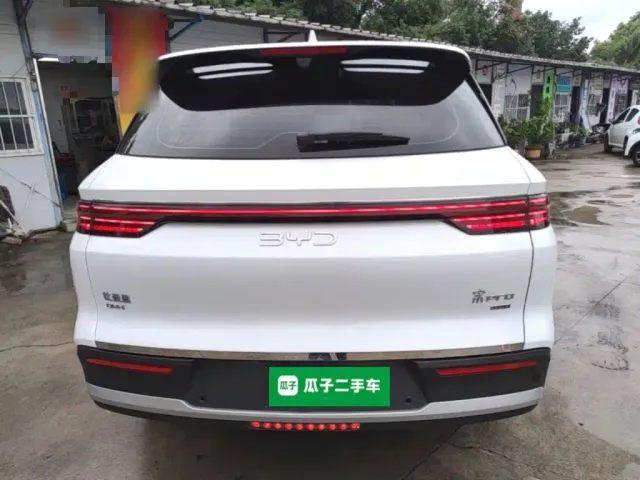 BYD Song Pro — Фото автомобиля 5