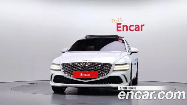 Genesis G80 RG3 — Фото автомобиля 3