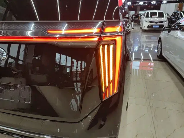 GAC Trumpchi M8 — Фото автомобиля 7