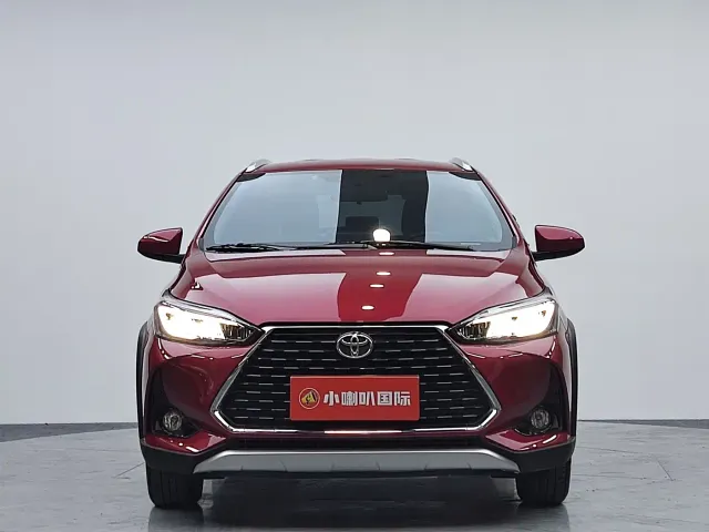 Toyota YARiS L Zhi Xuan — Фото автомобиля 3