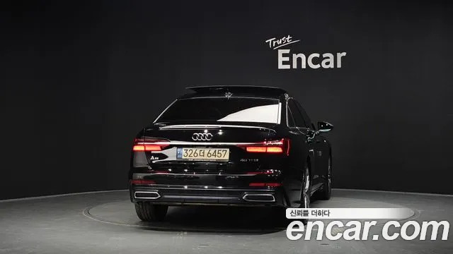Audi A6 C8 — Фото автомобиля 4