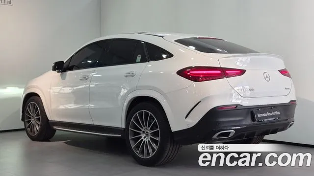 Mercedes-Benz GLE-Class W167 — Фото автомобиля 12