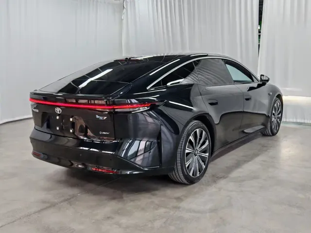 Toyota BoZhi 7 — Фото автомобиля 6