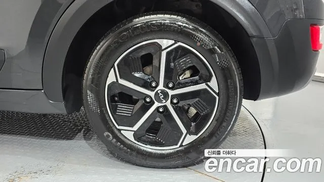 Kia Niro The All New Niro — Фото автомобиля 6