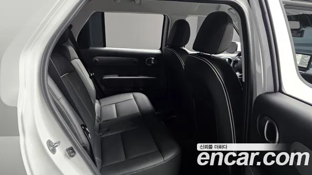 Hyundai Casper Electric — Фото автомобиля 18