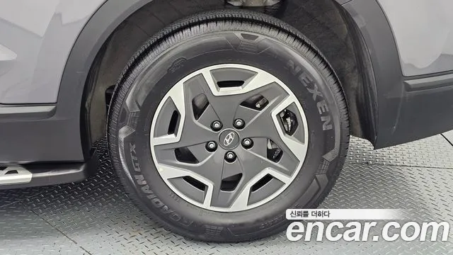 Hyundai Santa Fe New — Фото автомобиля 6