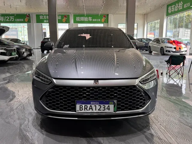 BYD Qin PLUS — Фото автомобиля 2