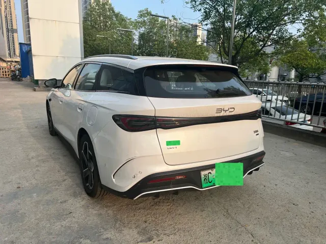 BYD Seal 06 DM-i Touring — Фото автомобиля 7