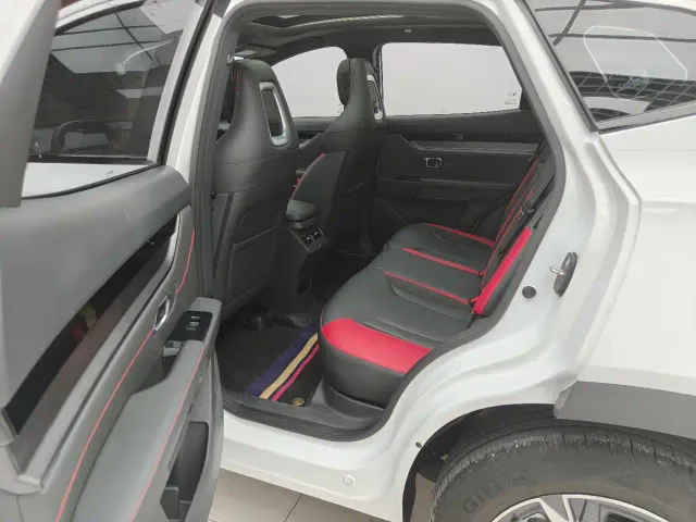 Jetour Dashing — Фото автомобиля 13