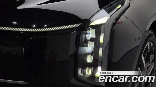 Kia K8 Noblesse — Фото автомобиля 17