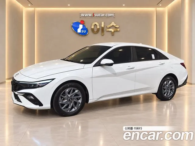 Hyundai Avante — Фото автомобиля 2