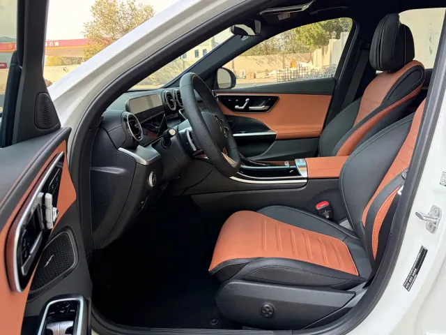 Mercedes-Benz C-Class — Фото автомобиля 7