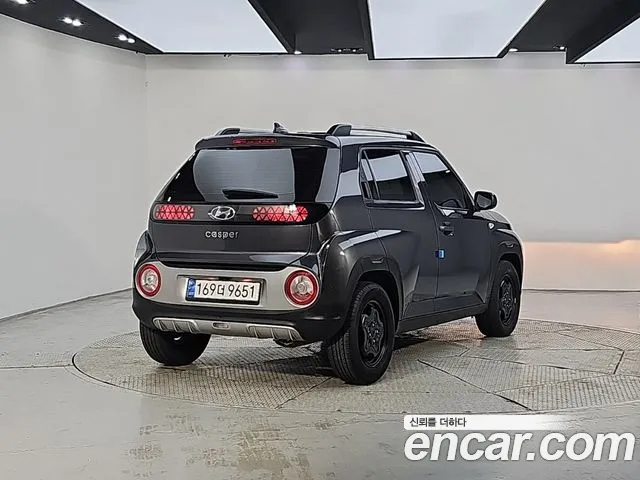 Hyundai Casper — Фото автомобиля 2