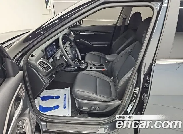 Kia Seltos Seltos (New) — Фото автомобиля 11