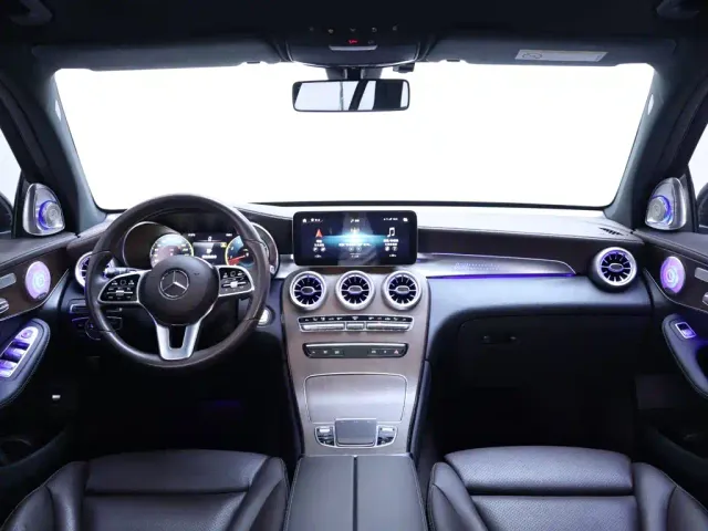 Mercedes-Benz GLC-Class — Фото автомобиля 13