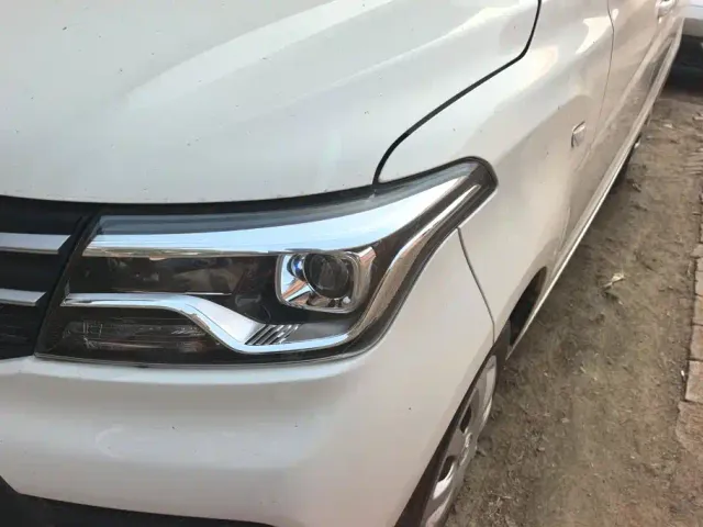 Changan Ono S — Фото автомобиля 5
