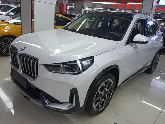 Фотография автомобиля — BMW X1