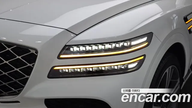 Genesis GV80 Coupe — Фото автомобиля 7