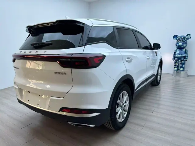 Chery Tiggo 7 PLUS — Фото автомобиля 5