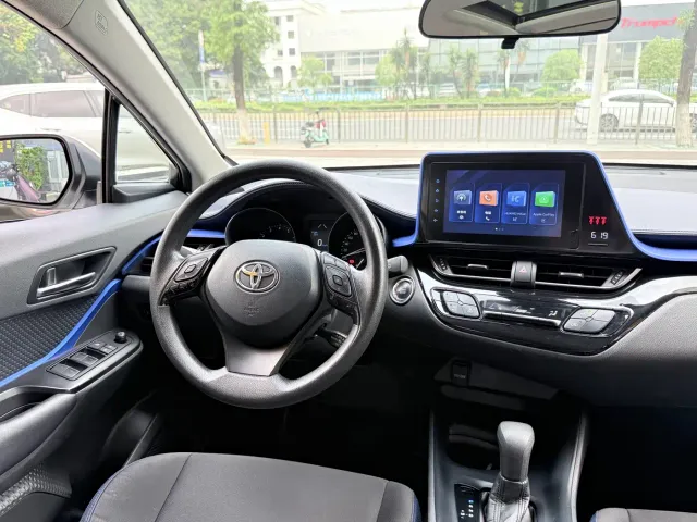 Toyota C-HR — Фото автомобиля 7
