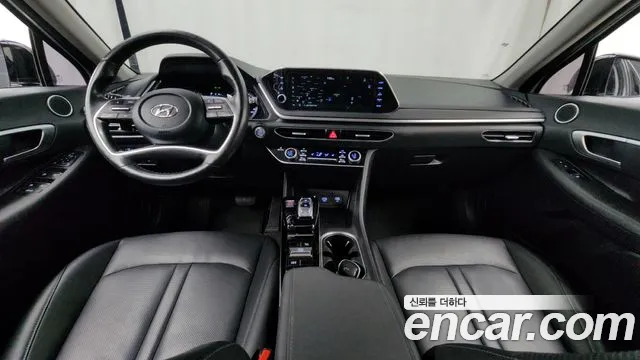 Hyundai Sonata Sonata (DN8) — Фото автомобиля 7