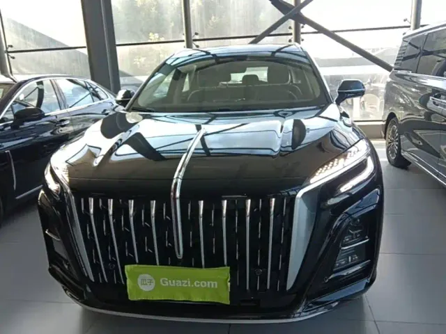 Hongqi HS3 PHEV — Фото автомобиля 2