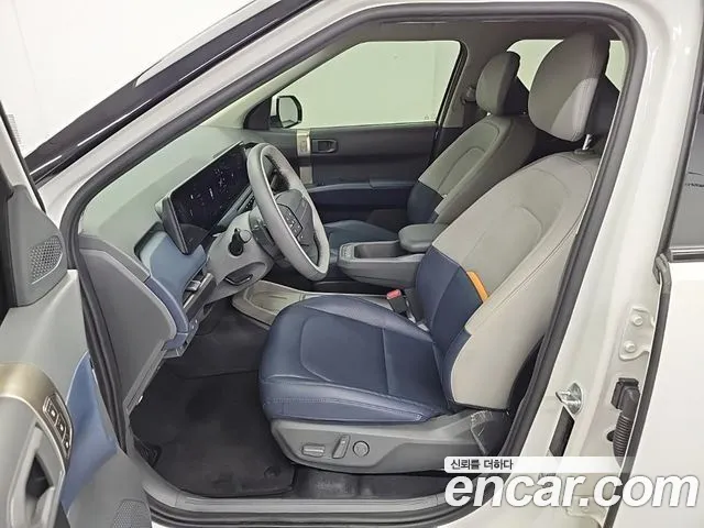 Kia EV3 — Фото автомобиля 10