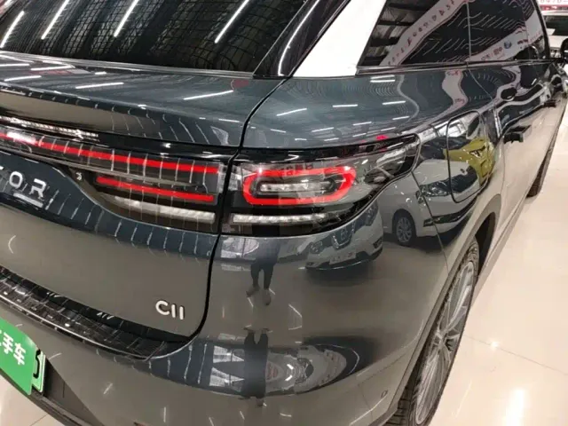 Leapmotor Leapmotor C11 2024 Pure Electric 580 Premium Edition — Фото автомобиля 7