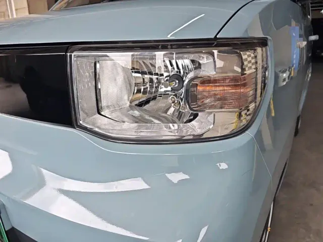 Wuling Hongguang Mini EV — Фото автомобиля 23