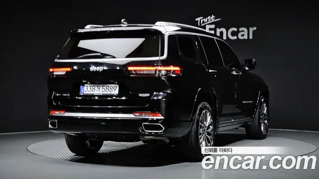 Jeep Cherokee WL — Фото автомобиля 2