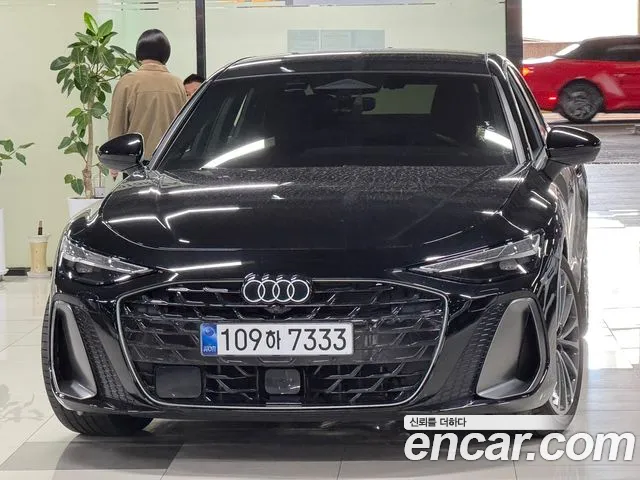 Фотография автомобиля — Audi A6 C9