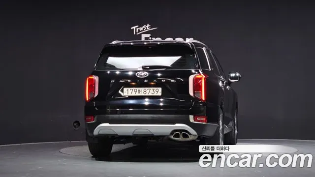 Hyundai Palisade — Фото автомобиля 4