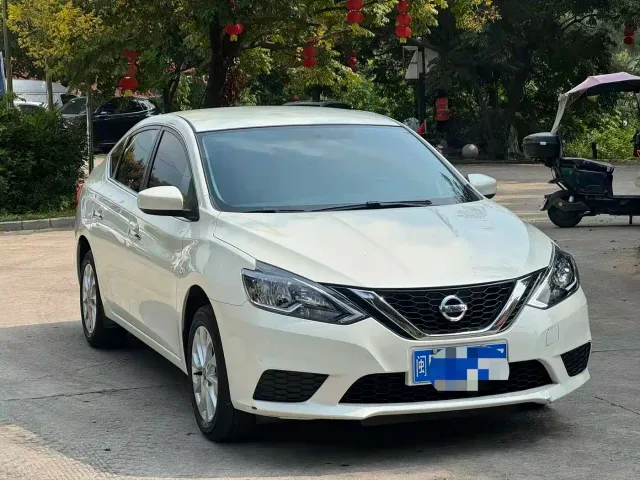Nissan Sylphy — Фото автомобиля 3