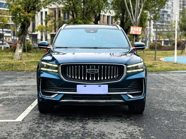 Geely Xingyue L — Фото автомобиля 2