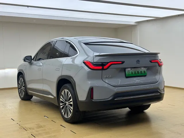 Nio EC6 — Фото автомобиля 20